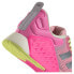 ADIDAS Dropset 3 trainers Semi Pink Spark / Iron Met / Silver Dawn, 36.6 - фото #9