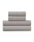 Фото #3 товара Viscose From Bamboo 4 Piece Sheet Set, Queen