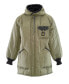 ფოტო #1 პროდუქტის Men's Iron-Tuff Ice Parka with Hood Water-Resistant Insulated Coat