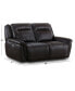 Lenardo 2-Pc. Leather Sofa with 2 Power Recliners, Created for Macy's