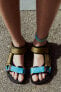 Technical sandals