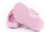 Фото #7 товара Сандалии для девочек Crocs Classic [207537-6GD], розовые