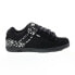 Фото #1 товара DVS Enduro 125 DVF0000278035 Mens Black Nubuck Skate Inspired Sneakers Shoes