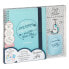 LOVELY STORY Sueños A5 Notebook+Card+Key Ring Gift Set