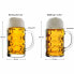 Maß- und Bierkrug Set Classic 4-teilig