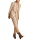 Фото #5 товара Women's Notched Collar Jacket with Rolled Sleeves
