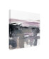 Фото #2 товара Jennifer Goldberger Blush Plane I Canvas Art - 27" x 33"