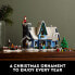 LEGO Santa's Visit 10293 Building Kit (1,445 Pieces)