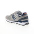 Фото #17 товара Saucony Shadow Original S2108-563 Mens Gray Suede Lifestyle Sneakers Shoes