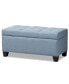 Фото #38 товара Michaela Storage Ottoman