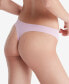 Women's Invisibles Thong Underwear D3428