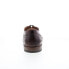 Фото #13 товара Bed Stu Larino F461508 Mens Brown Oxfords & Lace Ups Wingtip & Brogue Shoes 10.5