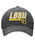 Фото #3 товара Men's Charcoal Long Beach State 49ers Slice Adjustable Hat