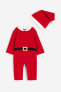 Фото #1 товара Fleece Santa Costume