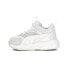 Фото #3 товара Puma RsX Efekt Premium Slip On Toddler Girls White Sneakers Casual Shoes 391980