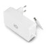 Power supply for Raspberry Pi Build HAT - DC 5,5/2,1mm 8V / 6A - original white