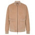 FAÇONNABLE Girasol Blouson leather jacket