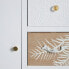 Фото #7 товара Мебель для прихожей с ящиками MISS DAISY 67 x 34 x 86 cm Натуральный древесина сосны Белый