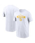 Фото #2 товара Men's White San Diego Padres Team T-shirt