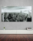 My New York Frameless Free Floating Tempered Art Glass Wall Art by EAD Art Coop, 36" x 72" x 0.2"