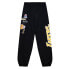 Фото #1 товара Mitchell & Ness Los Angeles Lakers Champ City Graphic Joggers Mens Size S Casua