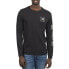 ფოტო #2 პროდუქტის HURLEY Everyday Washed One&Only Icon long sleeve T-shirt