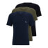 BOSS Classic 10257105 Short Sleeve Base Layer 3 Units