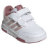 ADIDAS Disney Mickey&Friends Tensaur Sport 2.0 infant trainers Ftwr White / Sandy Pink Met / Preloved Crimson, 23 - фото #5