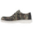 Фото #3 товара Justin Boots Hazer Camo Slip On Mens Brown Casual Shoes JM316