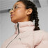 Фото #4 товара Женская спортивная куртка Puma Active Polyball Светло Pозовый