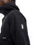 Planks happy days ski anorak in black