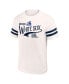 Фото #3 товара Men's Darius Rucker Collection by Cream Chicago White Sox Yarn Dye Vintage-Like T-shirt