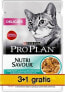 PURINA NESTLE Purina Pro Plan Delicate Ryba 85g 3+1