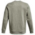 Фото #4 товара UNDER ARMOUR Essential Fleece Crew Sweatshirt