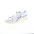 Фото #12 товара Asics Gel-PTG 1203A076-102 Mens White Leather Lifestyle Sneakers Shoes