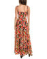 Фото #2 товара Платье Hutch Flynn Maxi Dress Women's