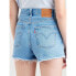 Фото #6 товара Levi´s ® Ribcage denim shorts