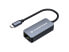 Фото #2 товара Conceptronic ABBY12GC - Wired - USB Type-C - Ethernet - 2500 Mbit/s - Grey