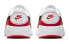 Фото #5 товара Кеды Nike Air Max SC GS Раннинг Бело-красные 106