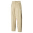Фото #2 товара Puma Luxe Sport T7 Slouchy Pants Womens Beige Casual Athletic Bottoms 53802067
