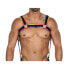 Фото #3 товара H4RNESS05 Chest Harness Neon MultiColor One size