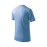 Фото #4 товара Malfini Basic Jr T-shirt MLI-13815 blue