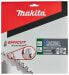 Фото #2 товара Makita E-06323 - Cutting disc - Depressed centre - Makita - 1.85 mm - Metallic - Aluminium