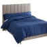 Фото #1 товара Комплект чехлов для одеяла Alexandra House Living Amán Синий 105 кровать 2 Предметы