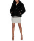 ფოტო #6 პროდუქტის Women's Penelope Reversible Long-Sleeve Jacket