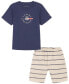 Костюм Tommy Hilfiger Toddler Oxford Striped