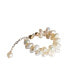 ფოტო #1 პროდუქტის Estelle — Freshwater pearl adjustable ring