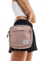 Фото #1 товара Herschel Supply Co festival classic crossbody bag in ash rose - PINK