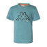 KAPPA Bollengo short sleeve T-shirt