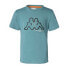 ფოტო #1 პროდუქტის KAPPA Bollengo short sleeve T-shirt